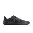 Vivobarefoot Mens Primus Lite IV Barefoot Shoes - Obsidan Black (Lightweight Recycled Runners)