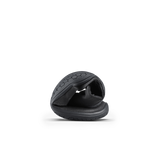 Vivobarefoot Mens Primus Lite IV Barefoot Shoes - Obsidan Black (Lightweight Recycled Runners)