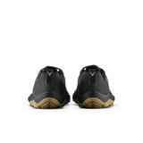 Vivobarefoot Mens Primus Trail Flow Barefoot Shoes - Dark Olive/Gum (Lightweight Recycled Runners)