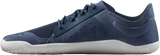 Vivobarefoot Mens Primus Lite IV Barefoot Shoes - Midnight Blue (Lightweight Recycled Runners)