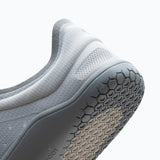 Vivobarefoot Primus Lite 3.5 Mens Barefoot Shoes Lightweight Recycled Materials in Mineral
