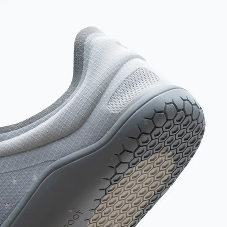 Vivobarefoot Primus Lite 3.5 Mens Barefoot Shoes Lightweight Recycled Materials in Mineral