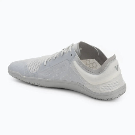 Vivobarefoot Primus Lite 3.5 Mens Barefoot Shoes Lightweight Recycled Materials in Mineral