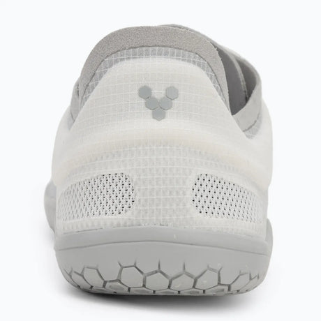 Vivobarefoot Primus Lite 3.5 Mens Barefoot Shoes Lightweight Recycled Materials in Mineral