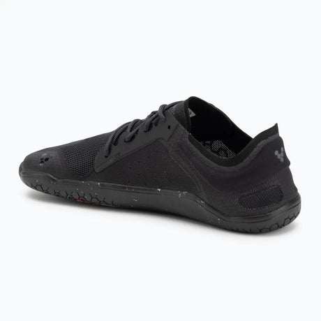 Vivobarefoot Primus Lite 3.5 Mens Barefoot Shoes Minimalist Barefoot Running in Obsidian
