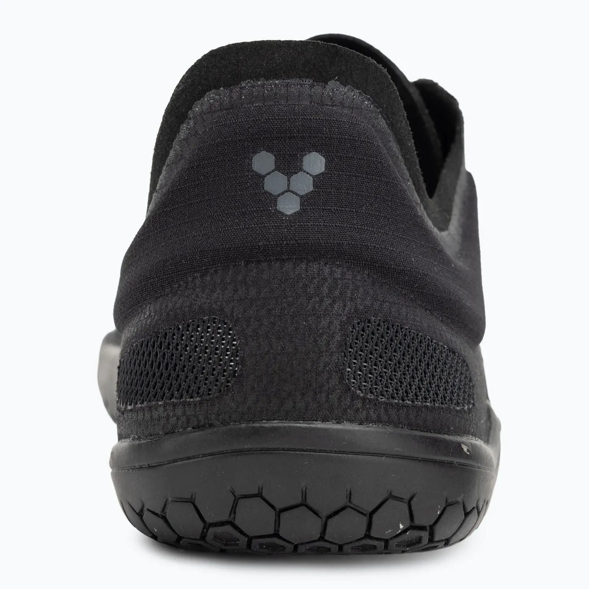 Vivobarefoot Primus Lite 3.5 Mens Barefoot Shoes Minimalist Barefoot Running in Obsidian