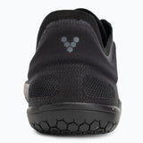 Vivobarefoot Primus Lite 3.5 Mens Barefoot Shoes Minimalist Barefoot Running in Obsidian