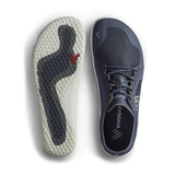 Vivobarefoot Primus Lite 3.5 Mens Barefoot Shoes Minimalist Running Trainer in Midnight
