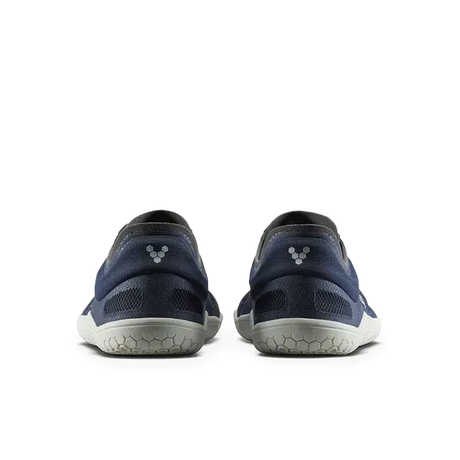 Vivobarefoot Primus Lite 3.5 Mens Barefoot Shoes Minimalist Running Trainer in Midnight