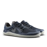 Vivobarefoot Primus Lite 3.5 Mens Barefoot Shoes Minimalist Running Trainer in Midnight