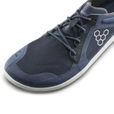 Vivobarefoot Primus Lite 3.5 Mens Barefoot Shoes Minimalist Running Trainer in Midnight