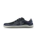 Vivobarefoot Primus Lite 3.5 Mens Barefoot Shoes Minimalist Running Trainer in Midnight