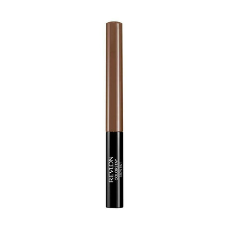 2x Revlon 1.8ml Colorstay Brow Colour Tint Waterproof Eyebrow Makeup 705 Soft