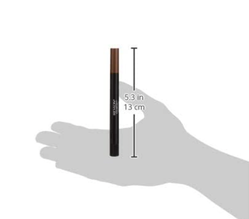 Revlon ColorStay Waterproof Brow Mousse Natural Look - 402 Soft Brown