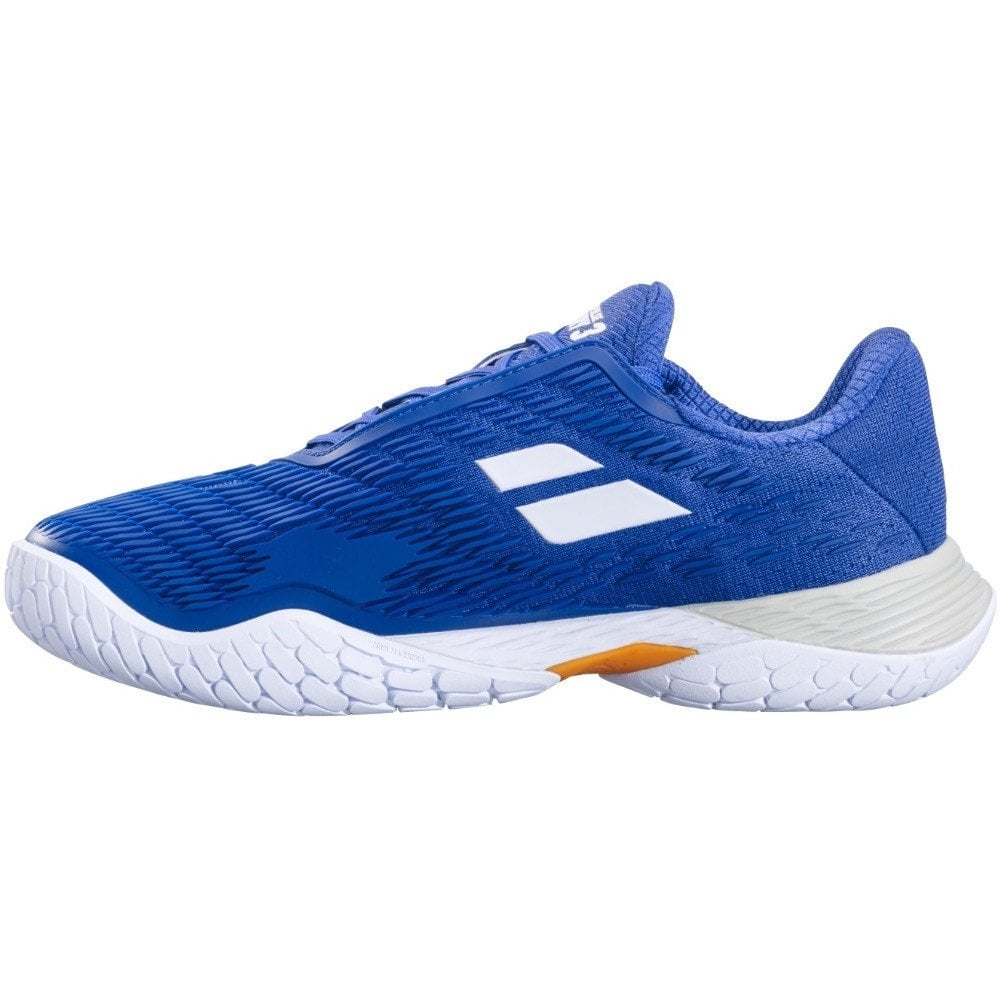 Babolat Mens Propulse Fury 3 All Court Tennis Shoes in Mombeo Blue (Michelin Sole)
