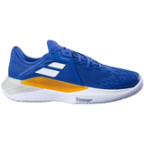 Babolat Mens Propulse Fury 3 All Court Tennis Shoes in Mombeo Blue (Michelin Sole)