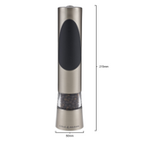 Cole & Mason Richmond Electronic Salt & Pepper Shakers Mill Gift Set Electric