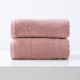 Renee Taylor Aireys 650 GSM Zero Twist Cotton Bath Towel Set - Cherwood (2 to 14 Piece Packs)