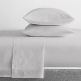 Renee Taylor 300TC Organic Cotton Sheet Set - Vapour (GOTS Certified)