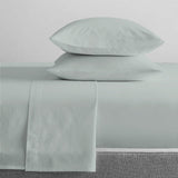 Renee Taylor 300TC Organic Cotton Sheet Set - Sage (GOTS Certified)