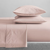 Renee Taylor 300TC Organic Cotton Kids Sheet Set - Sepia Rose (GOTS Certified)