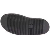 Dr. Martens Voss II Athena Sandals (Leather Adjustable Straps) - Black