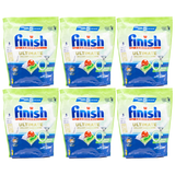 6x Finish Powerball Ultimate Pro Dishwasher Tablets Bulk Pack - 34 Pack