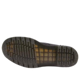 Dr. Martens 1460 Gothic Americana Leather Boots (8 Eye Lace Up) - Wanama Black