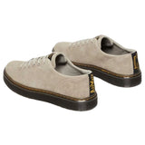 Dr. Martens Dante Suede Shoes (Classic Lace Up) - Warm Stone Bronx