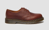 Dr. Martens 1461 Ambassador Oxford Leather Shoes (3 Eye Lace) - Cashew Brown