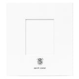 Le Blanc Picture Photo Frame Picture Wall Gallery Lot 10cm x 15cm (4" x 6") - White