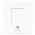 Le Blanc Picture Photo Frame Picture Wall Gallery Lot 10cm x 15cm (4" x 6") - White