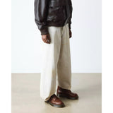 Dr. Martens 1460 Slip Resistant Boots (8 Eye Parker Life Shield Leather) - Dark Tan