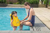 Bestway Inflatable Learn to Swim Vest - Pool Buoyancy Float (51x46cm)