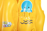 Bestway Inflatable Learn to Swim Vest - Pool Buoyancy Float (51x46cm)
