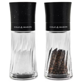 Cole & Mason Warwick Inverta Salt & Pepper Mill Set