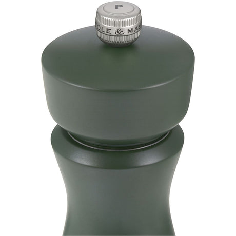 Cole & Mason Kenton Salt & Pepper Mill 15cm Rubberwood Ceramic Grinder -Rosemary