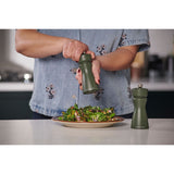 Cole & Mason Kenton Salt & Pepper Mill 15cm Rubberwood Ceramic Grinder -Rosemary