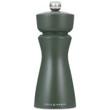 Cole & Mason Kenton Salt & Pepper Mill 15cm Rubberwood Ceramic Grinder -Rosemary
