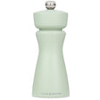 Cole & Mason Kenton Salt & Pepper Mill 15cm Rubberwood Ceramic Grinder - Sage