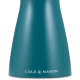 Cole & Mason Kenton Salt & Pepper Mill Adjustable Ceramic Grinder - Sea Salt