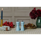 Cole & Mason Kenton Salt & Pepper Mill 150mm Adjustable Ceramic Grinder in Blue