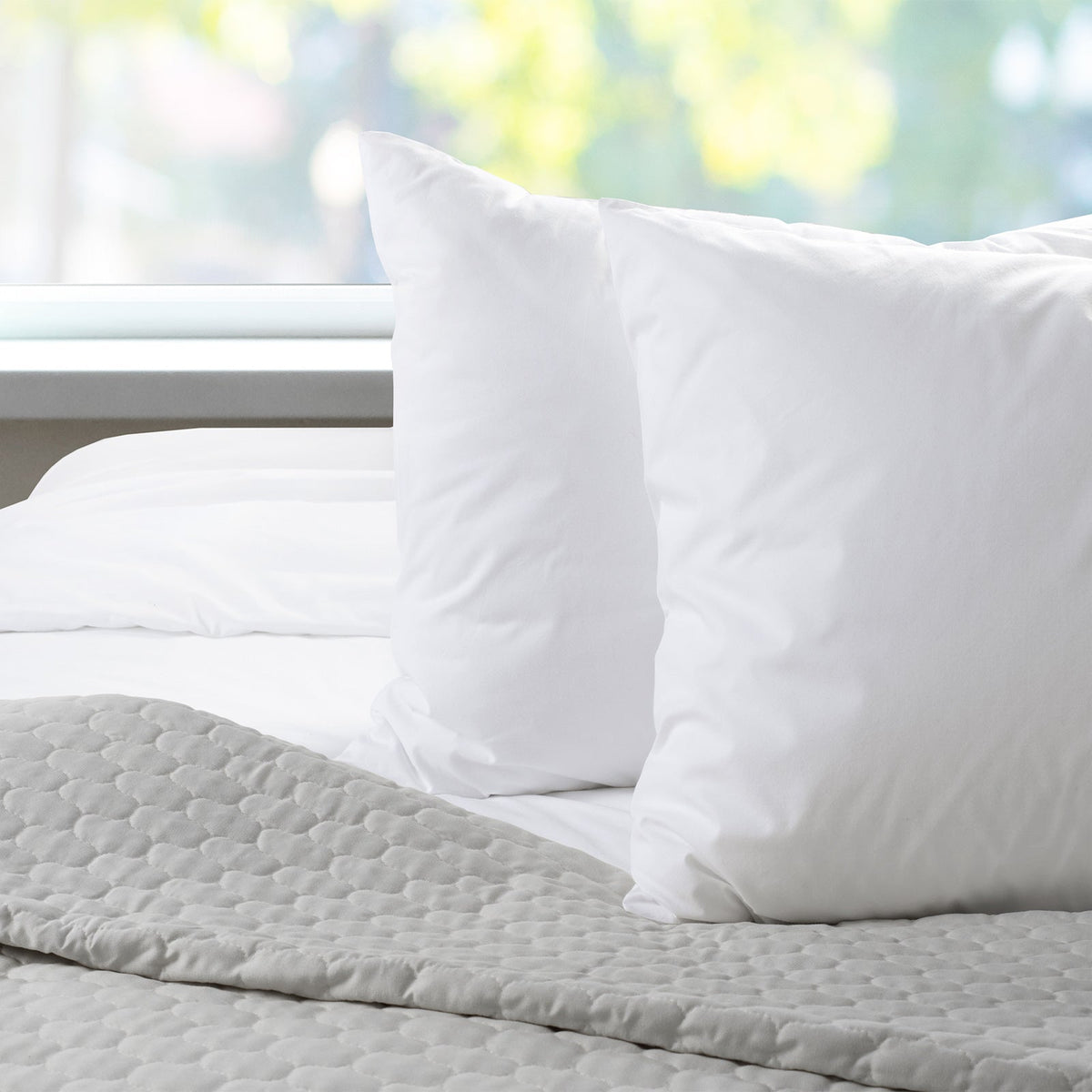 Renee Taylor Australian Made Down Alternative Standard Pillow (48 x 73cm)