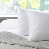 Renee Taylor Australian Made Down Alternative Standard Pillow (48 x 73cm)
