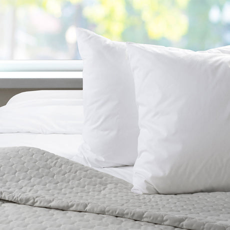 Renee Taylor Down Alternative Standard Pillow - Australian Made (48 x 73cm)