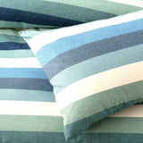Renee Taylor Ornate 300TC Cotton Reversible Quilt Cover Set (OEKO-TEX Certified)