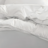 Renee Taylor Supreme Four Seasons 80% White Duck Down & Feather Quilt (Clip Together)