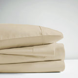 Renee Taylor 700TC Tencel Lyocell & Cotton Sheet Set - Bone (OEKO-TEX Certified)