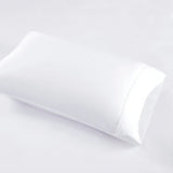 Renee Taylor 700TC Tencel Lyocell & Cotton Sheet Set - White (OEKO-TEX Certified)