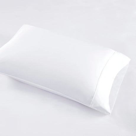 Renee Taylor 700TC Tencel Lyocell & Cotton Sheet Set - White (OEKO-TEX Certified)